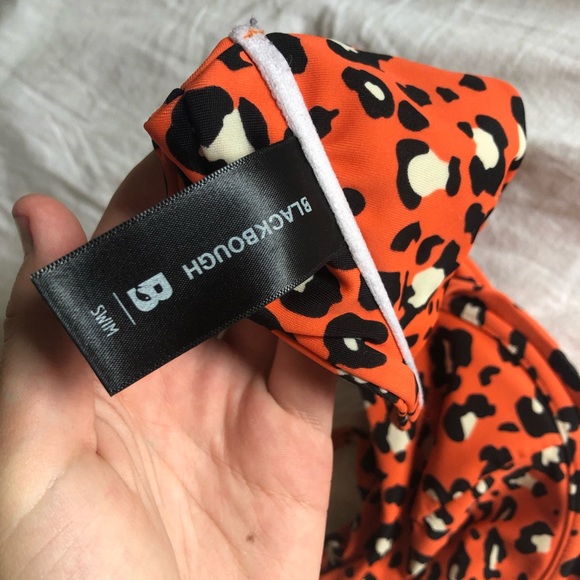 black bough swimsuit - Picture 3 of 6